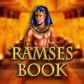 Enjoy Ramses Book by Gamomat – logo hosted on spin-lander-casino.com