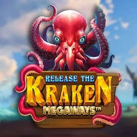 Play the Release the Kraken Megaways slot by Pragmatic Play on SpinLander Casino