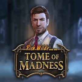 Play Tome of Madness slot by Play'n GO on spin-lander-casino.com