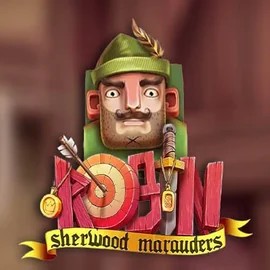 Robin Sherwood Marauders slot visual from Yggdrasil available on spin-lander-casino.com
