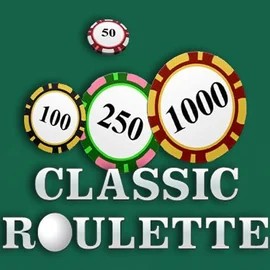 Roulette slot icon by OneTouch Games, available at SpinLander Casino