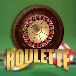 Roulette (Relax Gaming) slot logo by Relax Gaming at SpinLander Casino