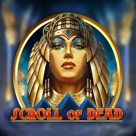 Scroll of Dead by , showcased at spin-lander-casino.com – game logo