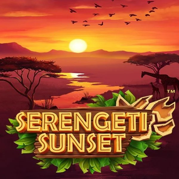 Try Serengeti Sunset slot by Skywind Group on spin-lander-casino.com – logo image