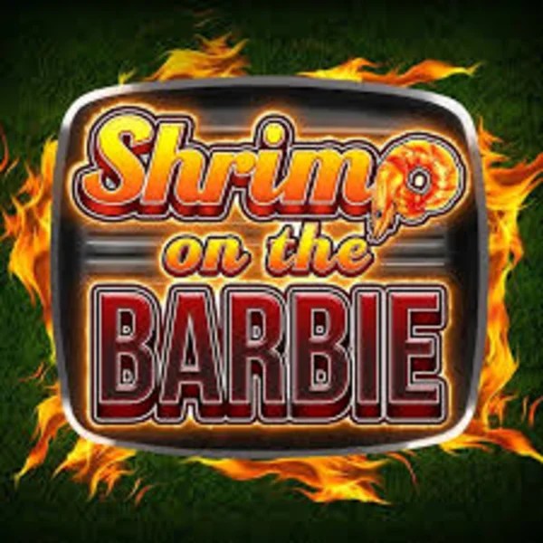 Official Slots logo: Shrimp on the Barbie by Greentube at SpinLander Casino
