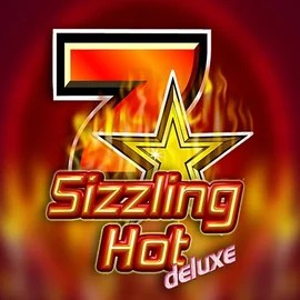 Play the Sizzling Hot Deluxe slot by Novomatic on SpinLander Casino