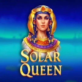 Solar Queen by Playson, showcased at spin-lander-casino.com – game logo