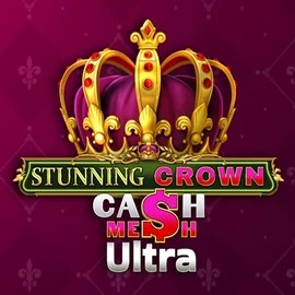 Play the Stunning Crown Cash Mesh Ultra slot by BF Games on SpinLander Casino