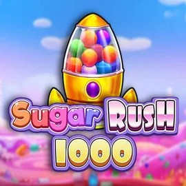Play the Sugar Rush 1000 slot by Pragmatic Play on SpinLander Casino