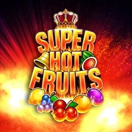 Super Hot Fruits logo – Slots by Inspired Gaming at SpinLander Casino