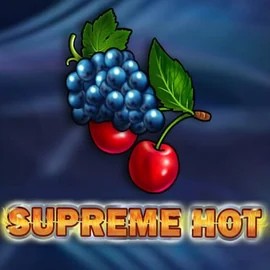 Enjoy Supreme Hot by Amusnet Interactive – logo hosted on spin-lander-casino.com