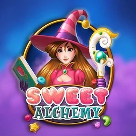 Sweet Alchemy game by Play'n GO – logo hosted on SpinLander Casino