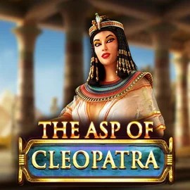 The Asp of Cleopatra logo by Red Rake Gaming SpinLander Casino
