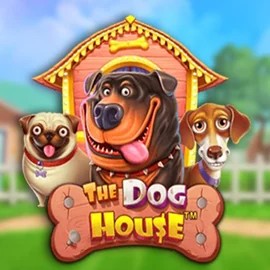 The Dog House logo by Pragmatic Play SpinLander Casino