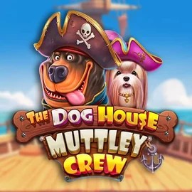 Official Slots logo: The Dog House Muttley Crew by Pragmatic Play at SpinLander Casino