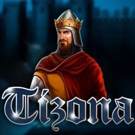 Tizona slot icon by Merkur Gaming, available at SpinLander Casino