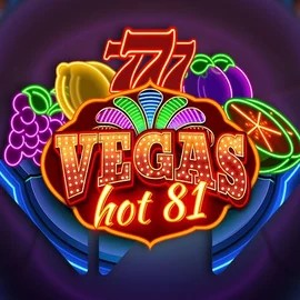 Vegas Hot 81 online slot from Wazdan – play at spin-lander-casino.com