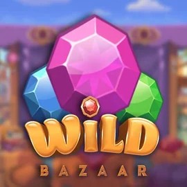 Wild Bazaar slot visual from NetEnt available on spin-lander-casino.com
