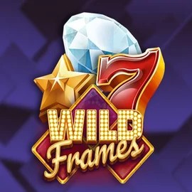 Wild Frames slot icon by Play'n GO, available at SpinLander Casino