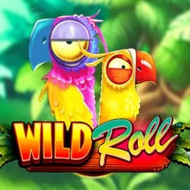 Wild Roll casino game by Playtech – featured logo at SpinLander Casino
