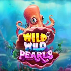 Wild Wild Pearls casino game by Pragmatic Play – featured logo at SpinLander Casino