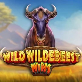 Wild Wildebeest Wins slot visual from Pragmatic Play available on spin-lander-casino.com