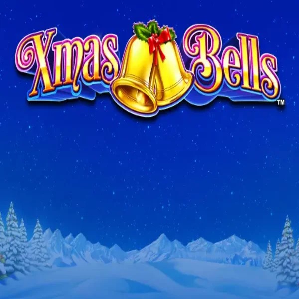 Xmas Bells logo by Greentube SpinLander Casino