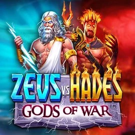 Zeus vs Hades: Gods of War – slot by Pragmatic Play, featured at spin-lander-casino.com